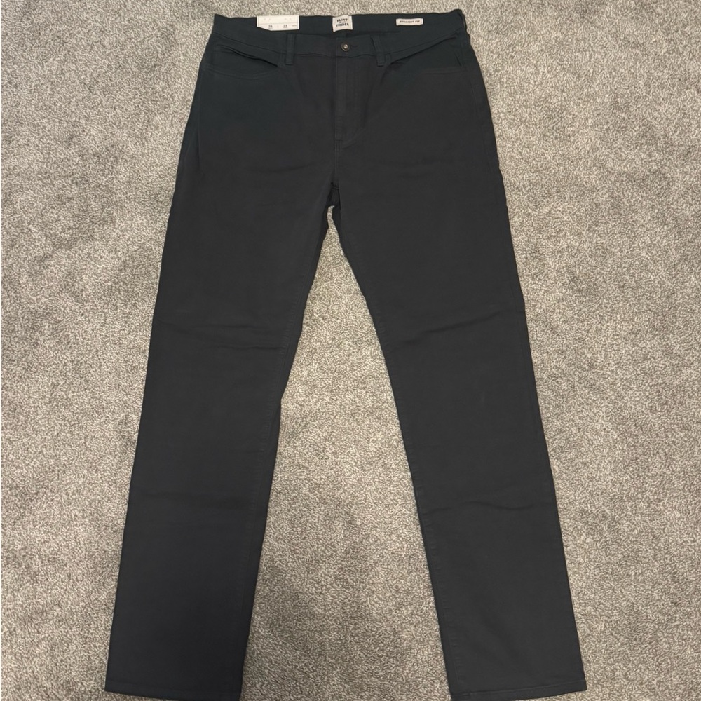 Men's Black Pants
